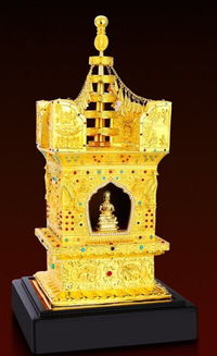 宗教禮品內(nèi)雕 水晶佛像的藝術(shù)與信仰
