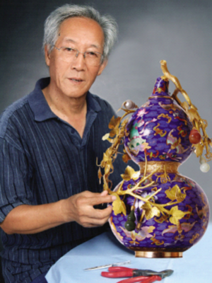 指尖上的國粹 國家級非物質文化遺產中的工藝美術品