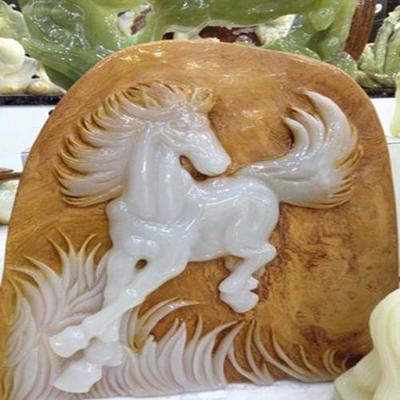 中國工藝美術品交易網 傳統技藝與數字經濟的美妙交響